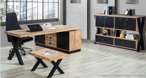 جناح أكبورو أسبندوس التنفيذي