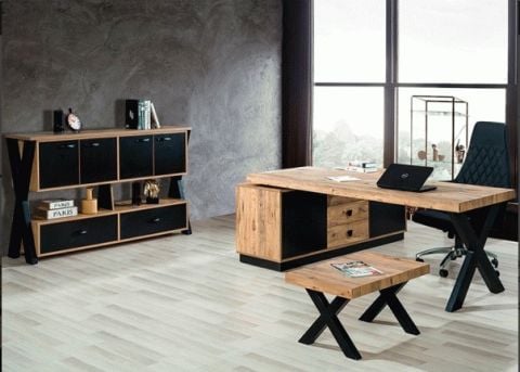 جناح أكبورو أسبندوس التنفيذي