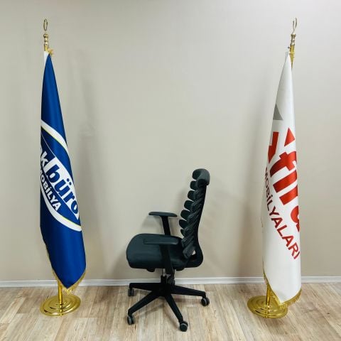 Akburo Kaburga Fileli Ofis Koltuğu