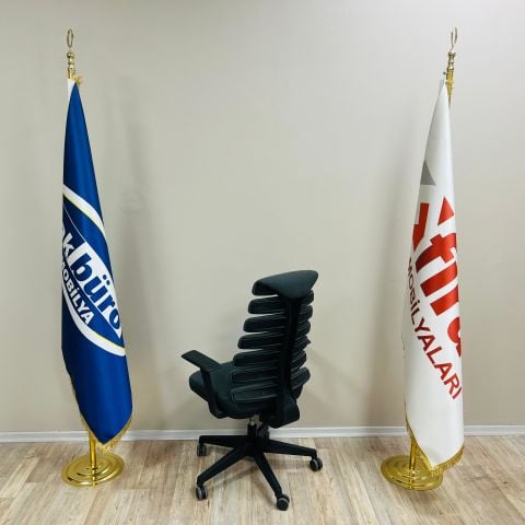 Akburo Nisan Kaburga Ofis Sandalyesi