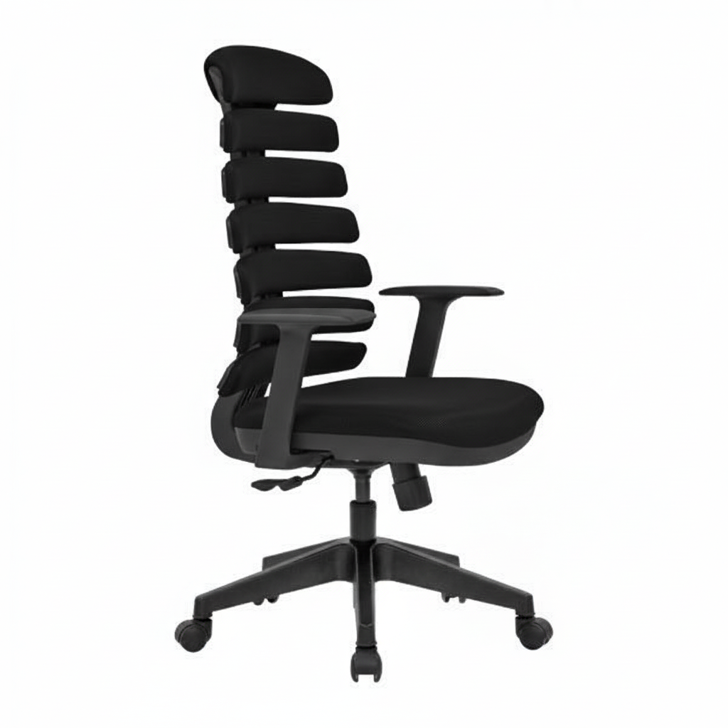 Akburo Kaburga Fileli Ofis Koltuğu