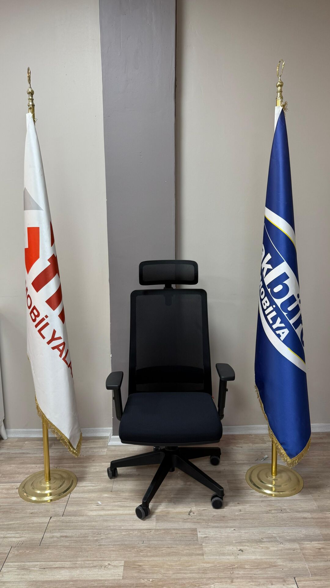 Akburo Ofis Ritim  Yönetici Koltuğu