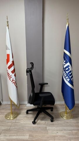 Akburo Ofis Ritim  Yönetici Koltuğu