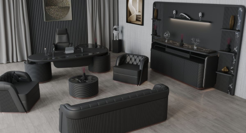 Akburo Wogue Makam Takımı Full Set