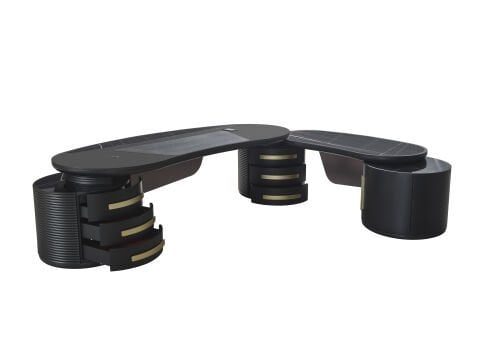 Akburo Vogue Makam Takımı Full Set