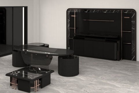 Akburo Wogue Makam Takımı