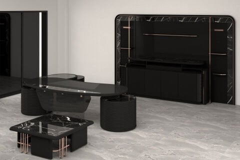Akburo Vogue Makam Takımı
