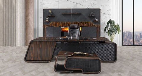 Akburo Versace Abanos Komplettset