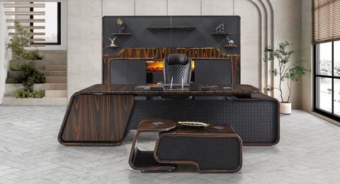 Akburo Versace Abanos Full Set