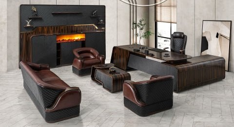 Akburo Versace Abanos Full Set