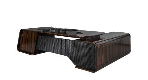 Akburo Versace Abanos Makam Takımı Full Set