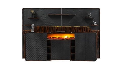 Akburo Versace Abanos Komplettset