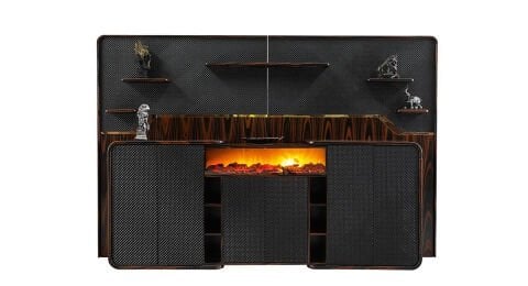 Akburo Versace Abanos ohne Sitz