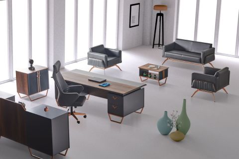 Akburo Vezüv Makam Takımı Ful Set