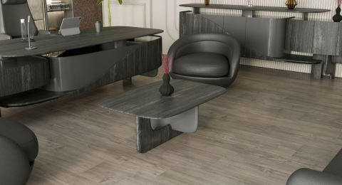 Akburo Ventom Executive Office Set Without Seat