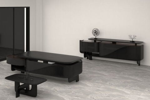 Akburo Ventom Executive Office Set Without Seat