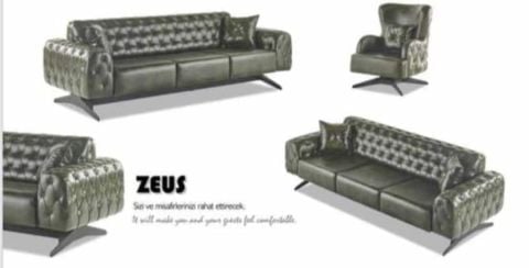 Zeus Oturma Grubu