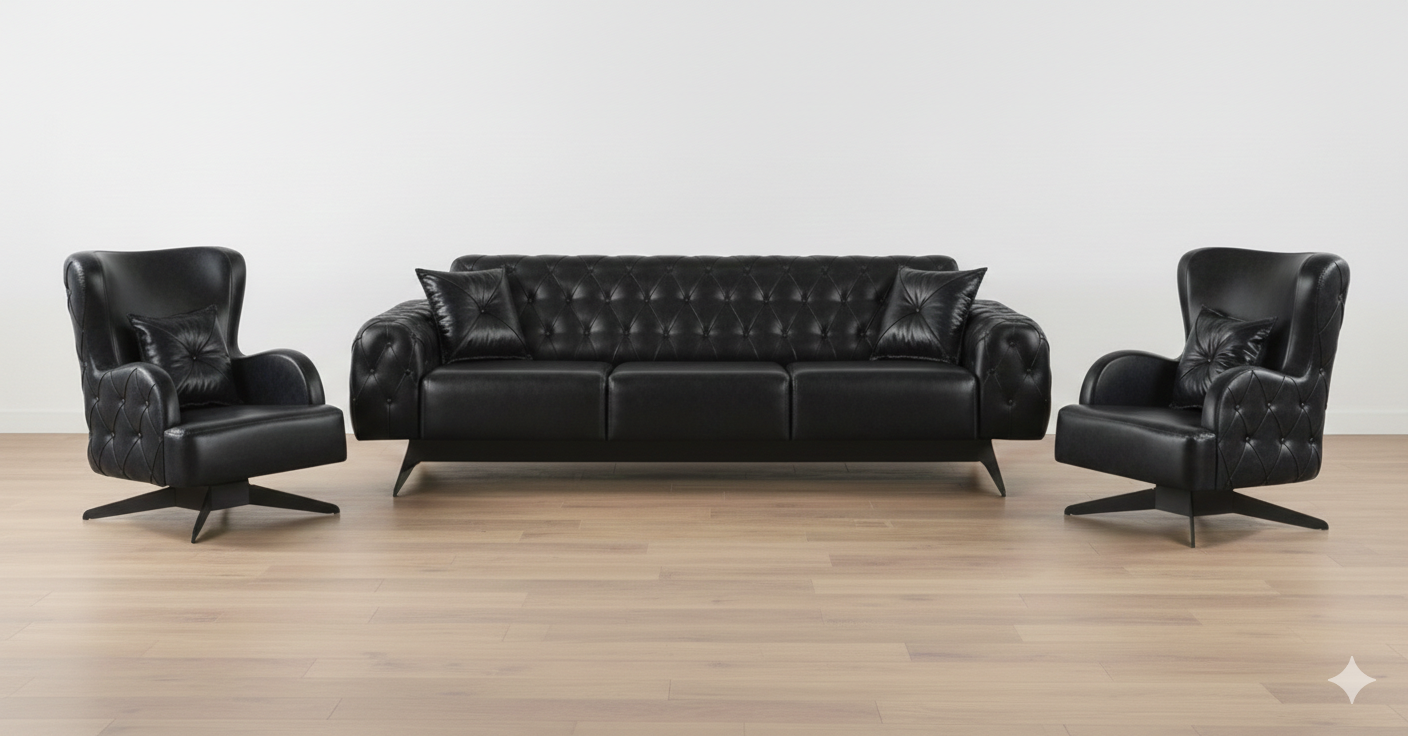 Akburo Zeus Oturma Grubu