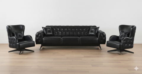 Akburo Zeus Oturma Grubu