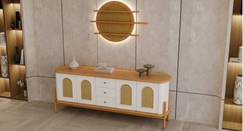 Akburo Bohem Makam Takımı Koltuksuz