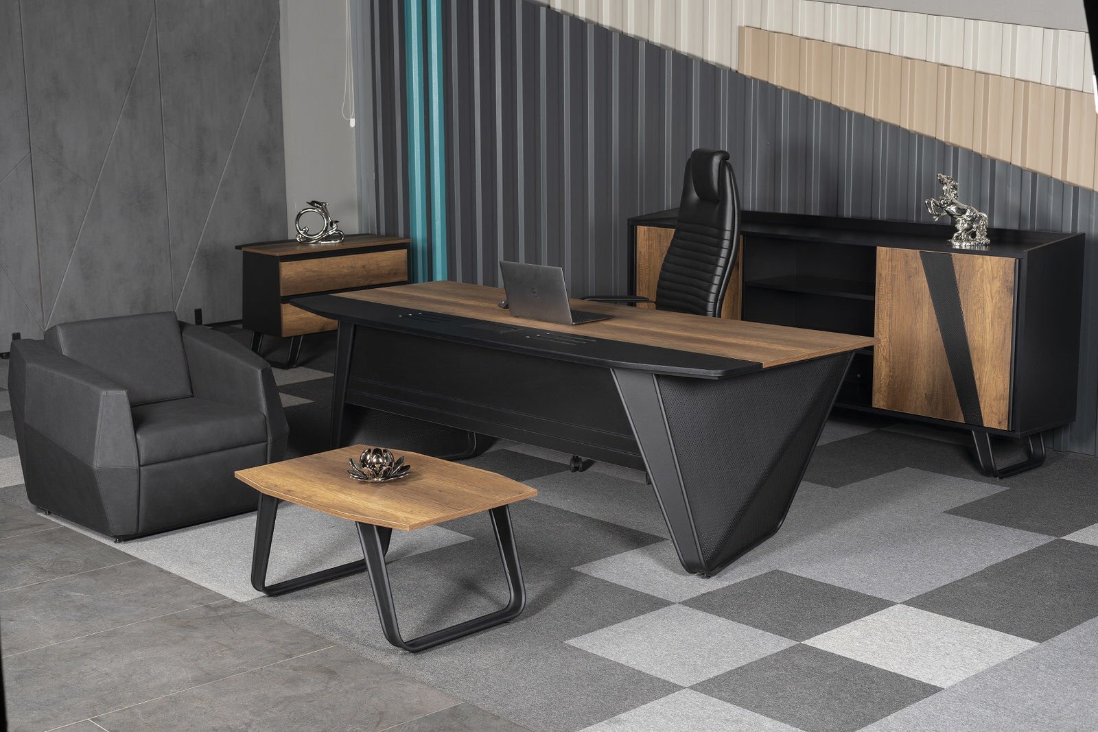 R-twist Makam Takımı Koltuksuz