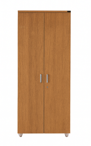 خزانة أكبورو كاملة الحجم مع أبواب