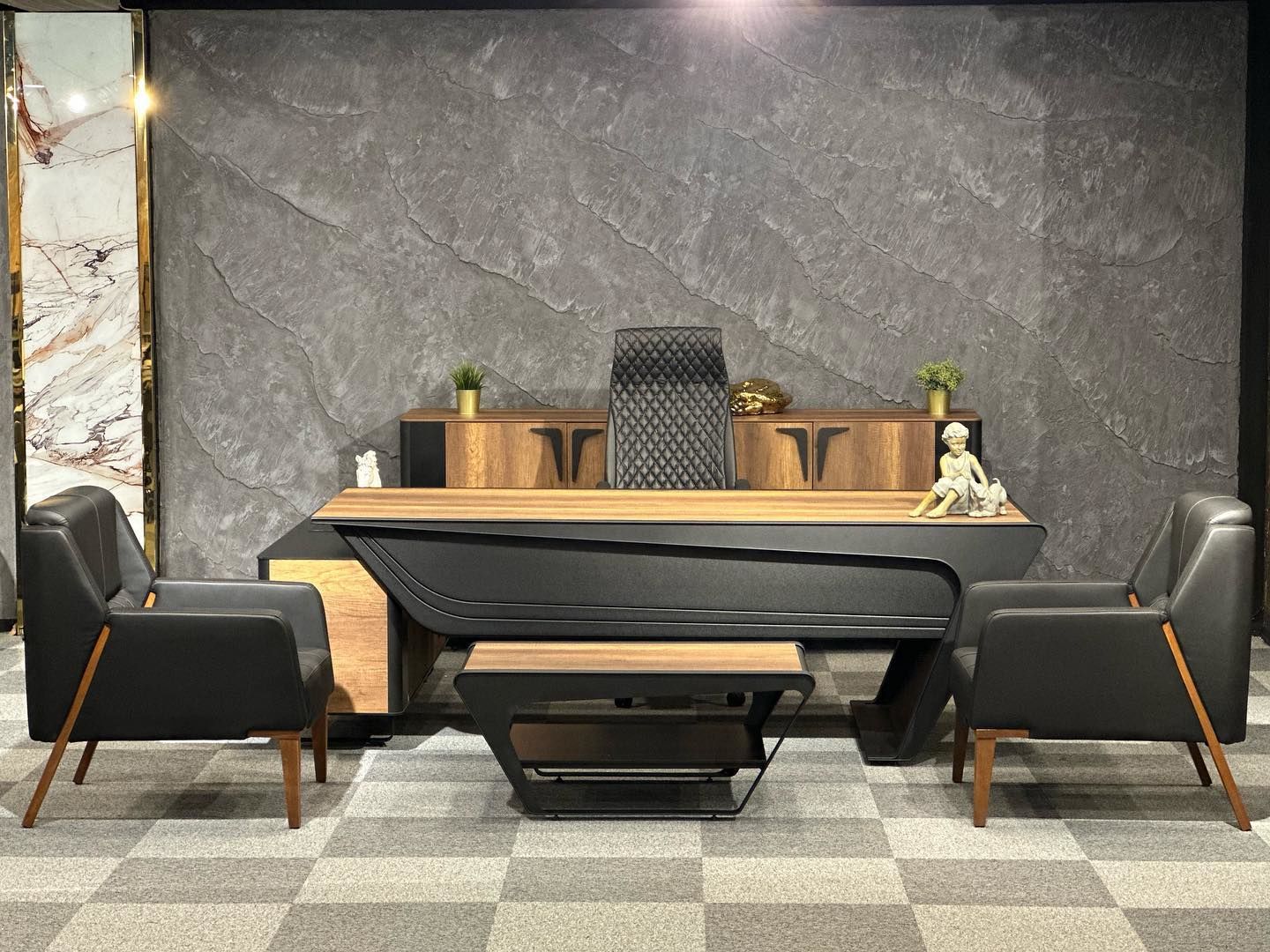 Ares Makam Takımı Koltuksuz