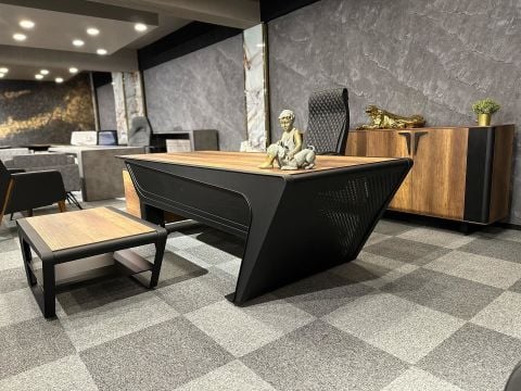 Ares Executive Büroset ohne Sitz