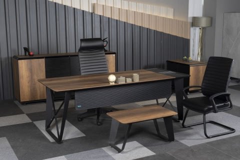 Alpix Executive Office Set Without Seat