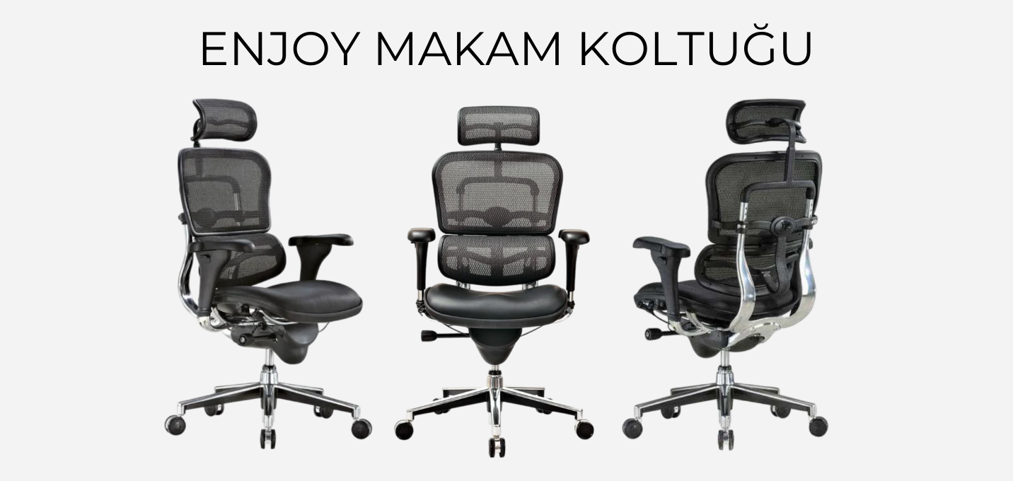 Ofis Makam Koltuğu